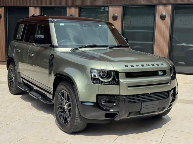 2022 Land Rover DEFENDER 2.0 110 P300 (A) - 2