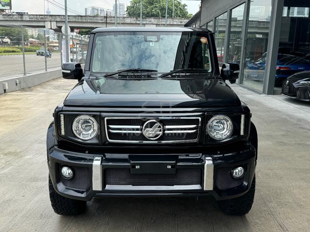 2021 Suzuki JIMNY 1.5 SIERRA JC (A) RECON LITTLE G - 3