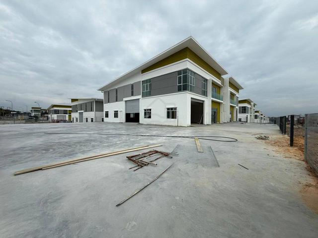 Brand New Factory Cornet Lot Extra Land Mature Location For Rent 1