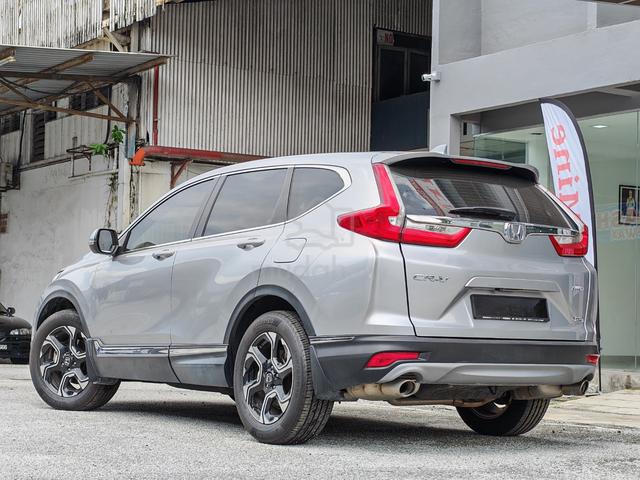 2020 Honda CR-V 1.5 TC 4WD Full Service Record - 2