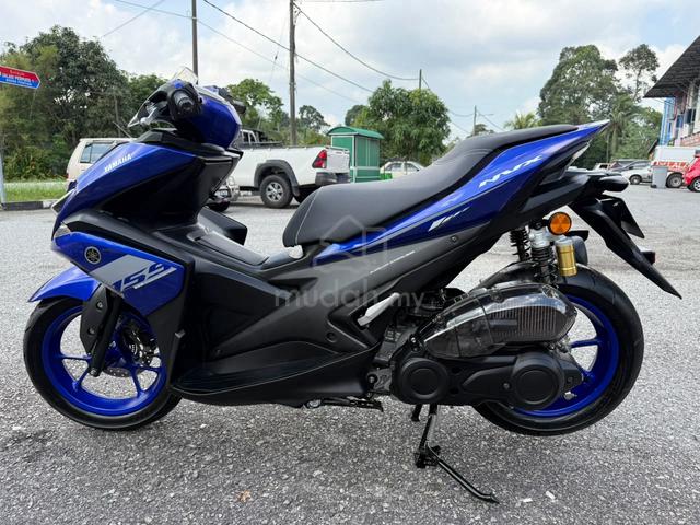 Yamaha NVX 155 2019 TIPTOP - photo 3 of 4