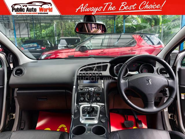 Peugeot 3008 1.6 THP (A) PANORAMIC PERFECT COND WT - 4