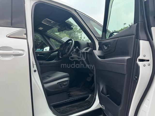 BLACK INTERIOR] 2024 Toyota VELLFIRE 2.4 Z PREMIER - 4