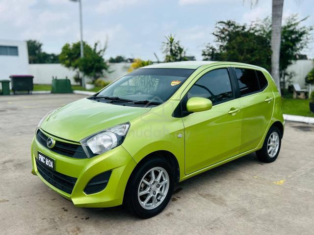 AXIA 1.0(auto)G 2015-PLG MURAH DLM MALAYSIA !!! - 2