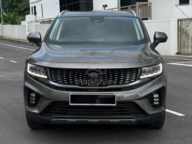 2023 Proton X90 TGDI BSG FLAGSHIP 1.5 (A) F S R - 2