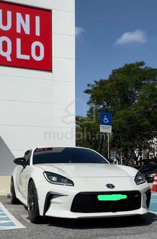 Toyota GR86 2.4 RZ (Auto) 7 YEARS WARRANTY - 1