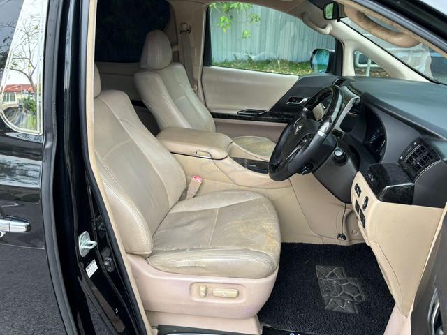 2010 Toyota ALPHARD 2.4 240G (A) - 5