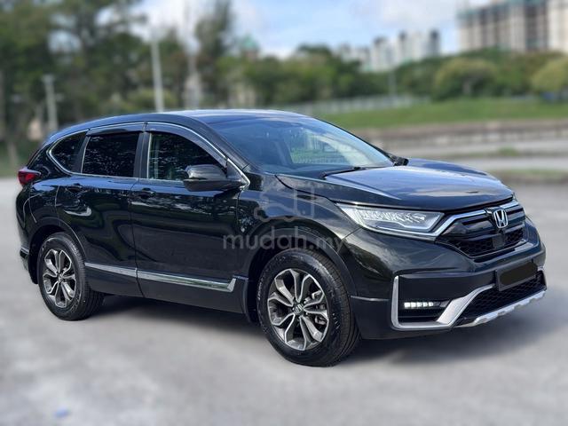 2022 Honda CR-V 1.5 TC-P 2WD 5 YEAR WARRANTY - 3