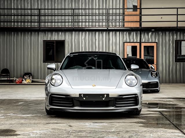 2020 Porsche 911 3.0 CARRERA S (A) - 2