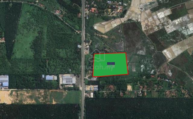 15 Acres Zoning Residential Agriculture Land Jitra Kedah For Sale 1