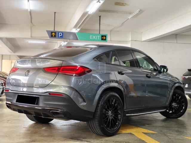 2022 Mercedes Benz GLE450 COUPE 3.0 AMG MERZ WRRTY - 2