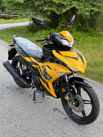 Yamaha y15zr condition baru - photo 7 of 10