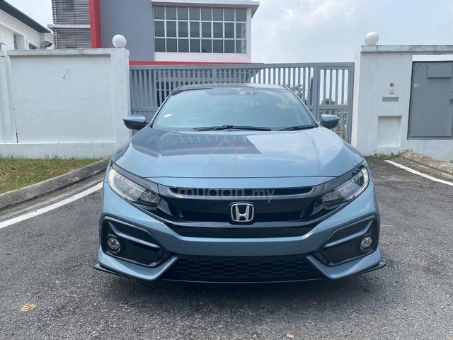(OTR) 2021 Honda CIVIC 1.5 HATCHBACK FK7 (M) - 2