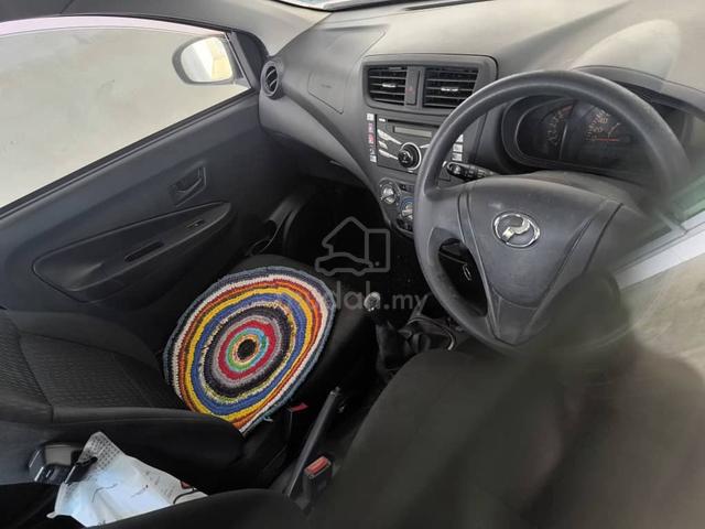 2014 Perodua AXIA 1.0 G (M) - 5