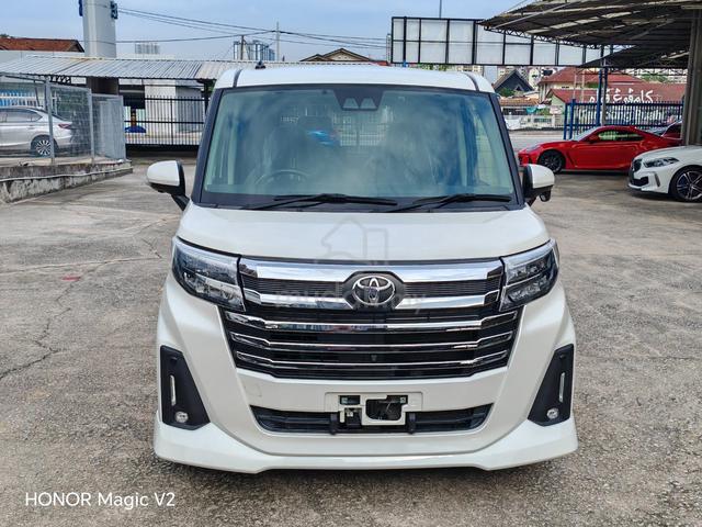 2021 Toyota ROOMY 1.0 CUSTOM G-T with 360 CAMERAS - 3