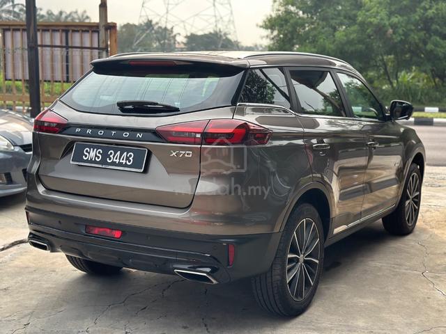 2019 Proton X70 1.8 PREMIUM 2WD (A)CANTIK MCM BARU - 4