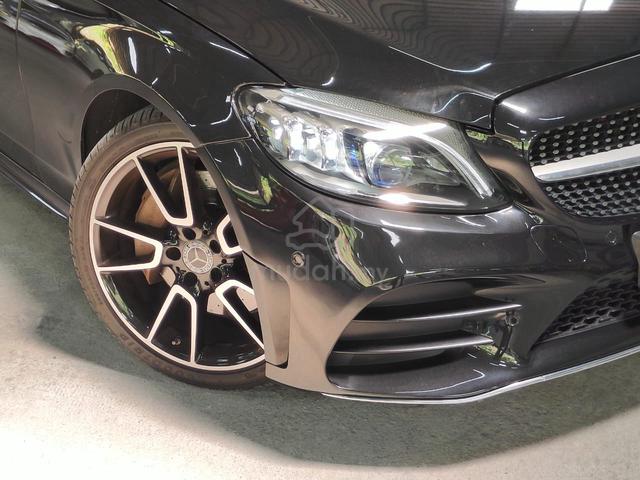 2019 Mercedes Benz C300 2.0 AMG (CKD) (A) 1 LADY - 3