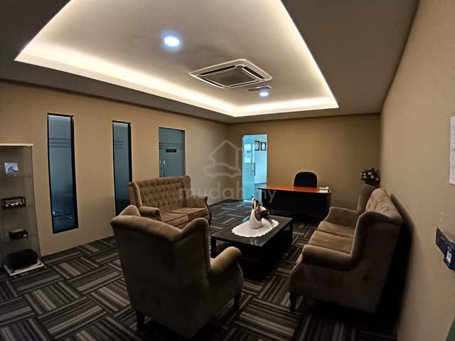 wangsa maju seksyen 1--3 sty corner shoplot-8633 sqf-actual photos 1