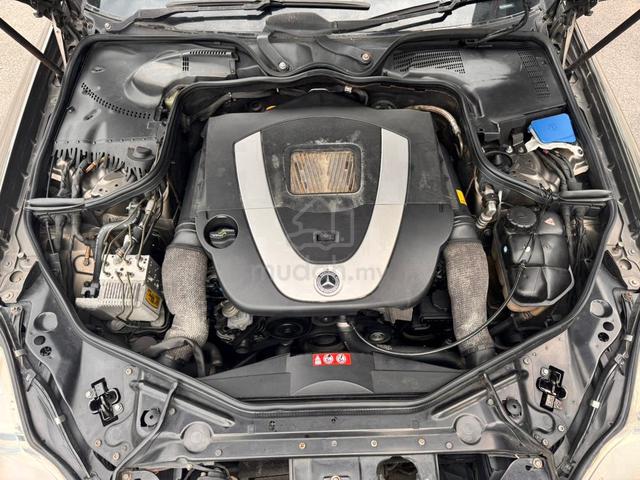 2006 Mercedes Benz CLS350 3.5 (A) AMG High Spec - 3