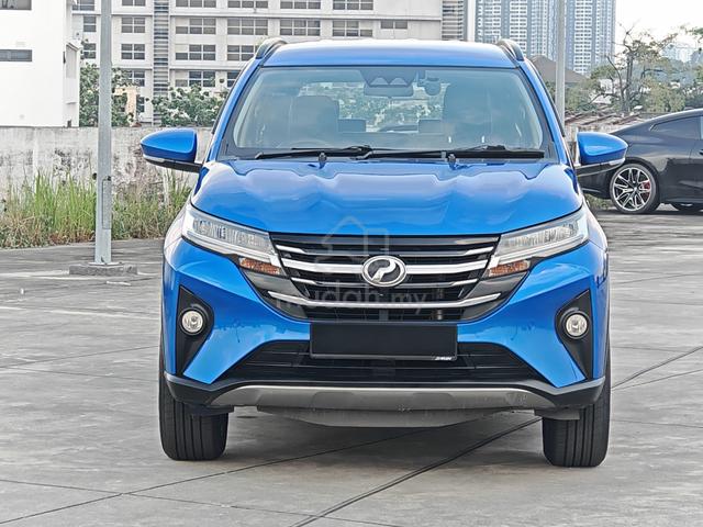 2021 Perodua ARUZ 1.5 AV (A) FULL LOAN - 2