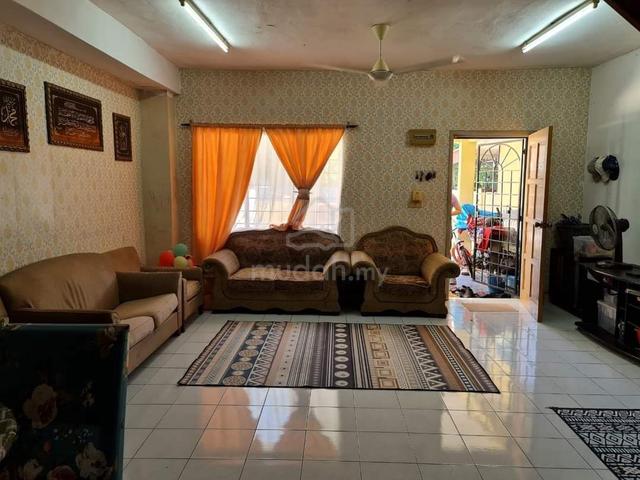 Double Storey Terrace House at Jalan Hijau Bandar Tasik Puteri Rawang 1