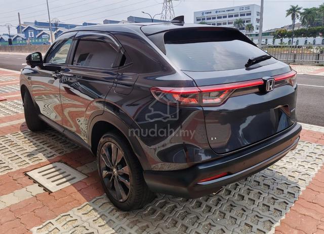 2022 Honda HR-V 1.5 TURBO V (A) - 4