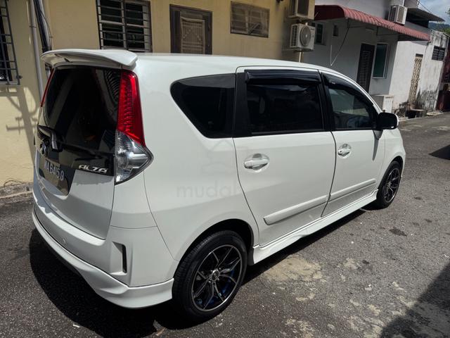 2014 Perodua ALZA 1.5 EZ (A)Facelift Excellent Con - 4