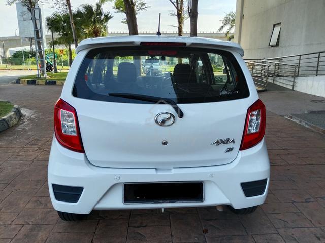 2015 Perodua AXIA 1.0 (A) G - 3