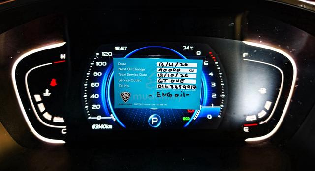 2023 PROTON X50 1.5 PREMIUM FullService POWERBOOT - 4