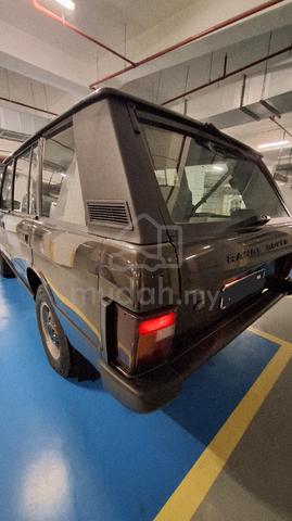 1993 Land Rover RANGE ROVER 4.2 VOGUE LSE (A) - 2