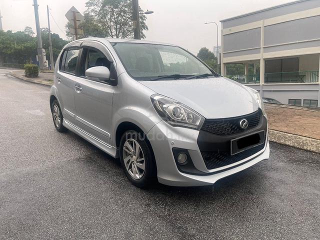 Full servis rekod 2017 Perodua MYVI 1.5 ADVANCE av - 5