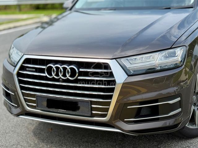 -2015- Audi Q7 3.0 TFSI QUATTRO LUXURY EDITION - 4