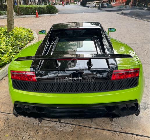 Lamborghini GALLARDO 5.0 SE (A) - 3