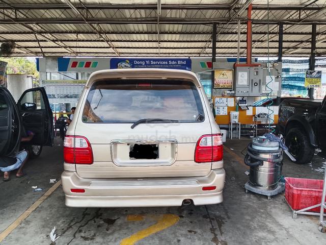 1998 Lexus LX470 4.7 (A) - 2