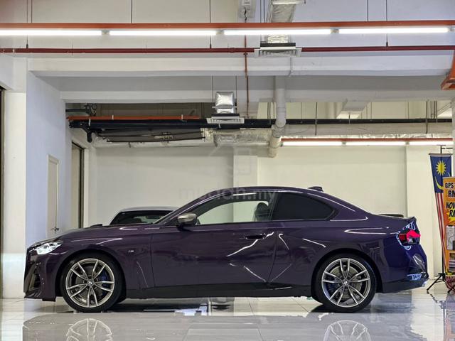 2022 Bmw M240I M-SPORT XDRIVE COUPE / HAMAN KARDON - 5