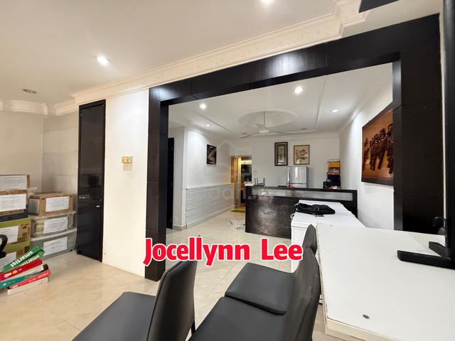 2 Storey Terrance House For Rent, Jalan Pekaka 2, Gelugor 1