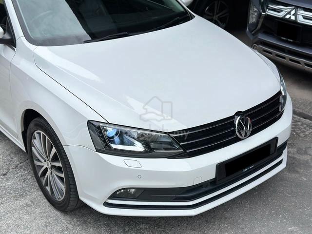 2017 Volkswagen JETTA 1.4 TSI HIGHLINE (CKD) ORI - 2