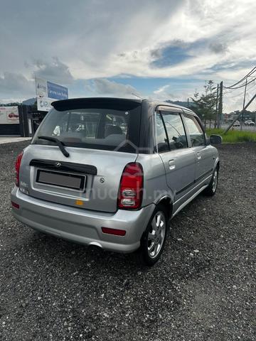 2006 Perodua KELISA 1.0 EZ (A) - 3