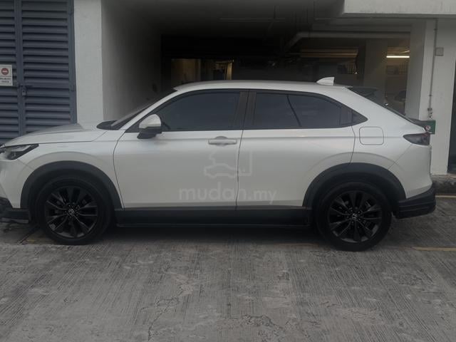 2022 Honda HR-V 1.5 TURBO V (A) - 5