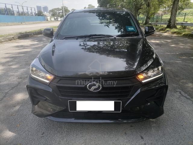 2024 Perodua AXIA 1.0 X MY23 D74A (A) - 5