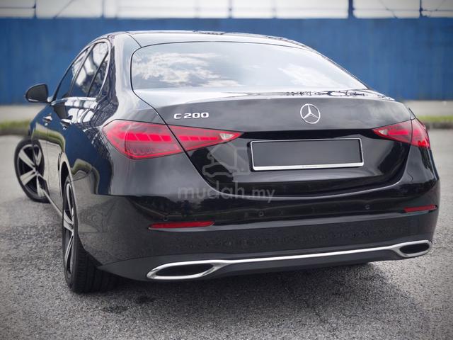 2022 Mercedes Benz C200 1.5 C 200 74k KM FSR - 2