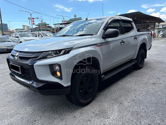 19/2020 Mitsubishi TRITON 2.4 VGT A/T (A) - 3