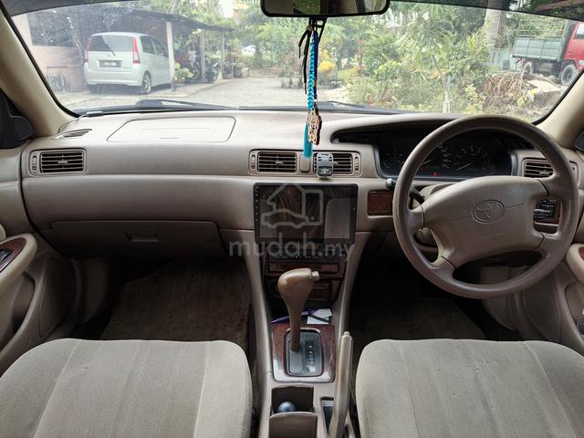 2002 Toyota CAMRY 2.2 GX (M) - 5
