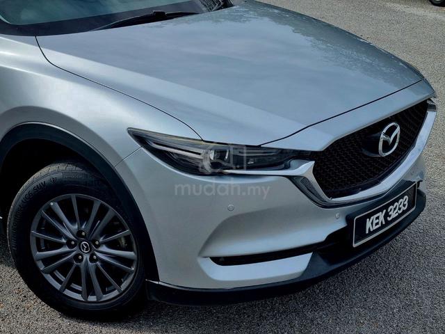 FACELIFT MAZDA CX-5 2.0 GLS (A) CX5 Power Boot - 4