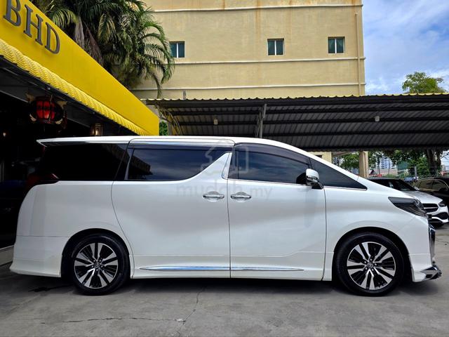 2022 Toyota ALPHARD 2.5 SC MODELISTA Sunroof 360 - 3