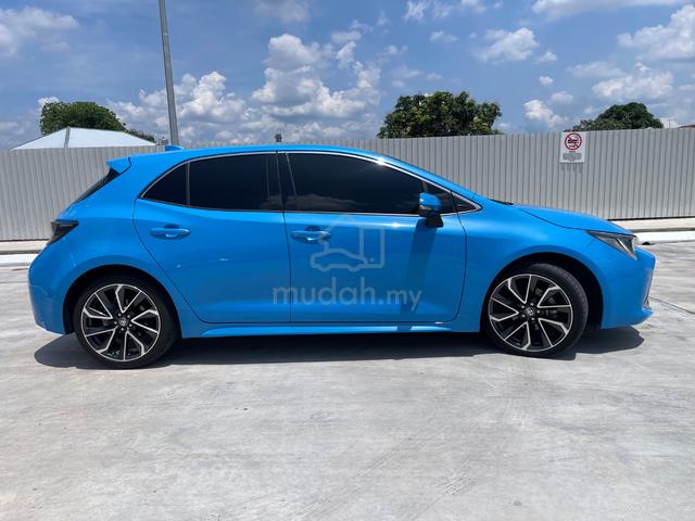 2019 Toyota COROLLA SPORT 1.2 GZ (A) - 4