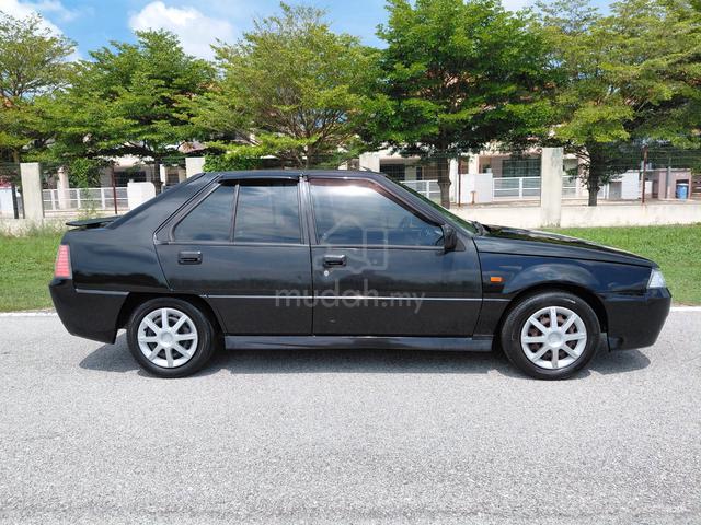 Siap Tkrnama 2007 Proton SAGA ISWARA 1.3 LMST (M) - 5