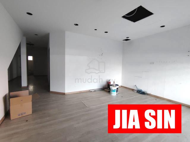 Ground Floor Shoplot For RENT @ Farlim Square, Ayer Itam 1