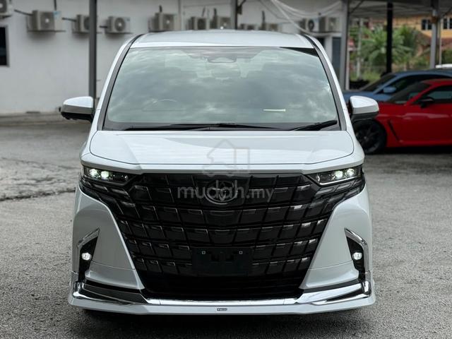 2023 Toyota ALPHARD 2.5 Z (A) MODELISTA SR DIM 5A - 3