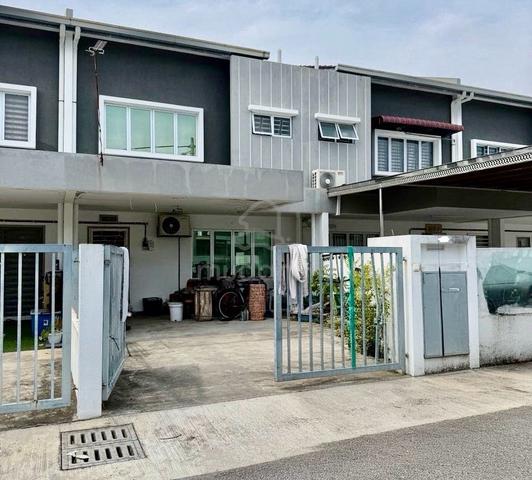 Laman Haris TERLAJAK MURAH 🔥 Flexi Deposit ! Eco Grandeur Puncak Alam 1